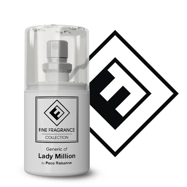 Generic of Lady Million by Paco Rabanne for Women (30ml) |Shop Online