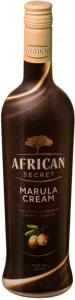 African Secret Cream Liqueur (Pack of 6 x 750 ml) | Shop Online