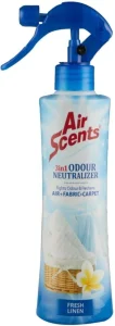 Air Scents Fresh Linen Spray (12 x 350 ml) | Shop Online