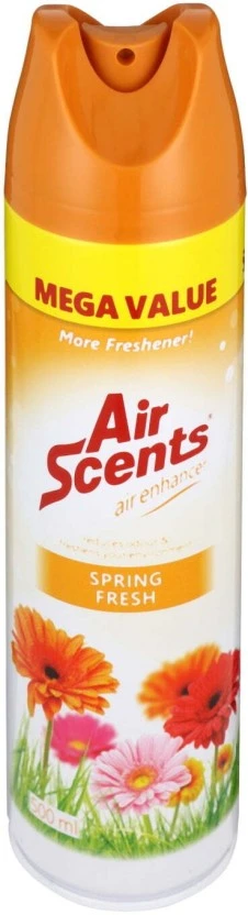 Air Scents Spring Fresh Spray (500 ml) | Shop Online