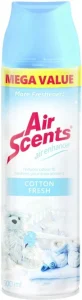 Air Scents Cotton Fresh Spray (6 x 500 ml) | Shop Online