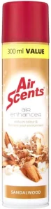 Air Scents Sandalwood Spray (6 x 300 ml) | Shop Online