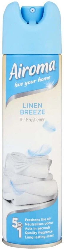 Airoma Linen Breeze (210 ml) | Shop Online