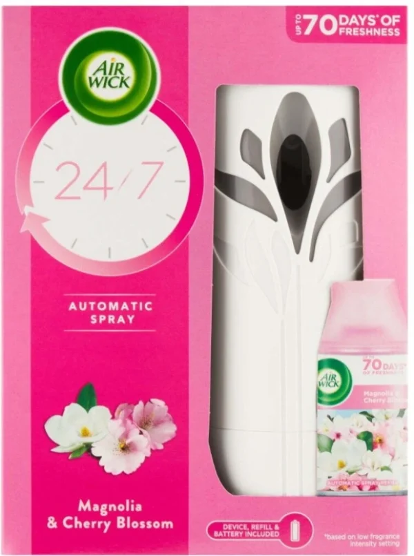 Airwick  Magnolia & Cherry Blossom Refill (500 g) | Shop Online