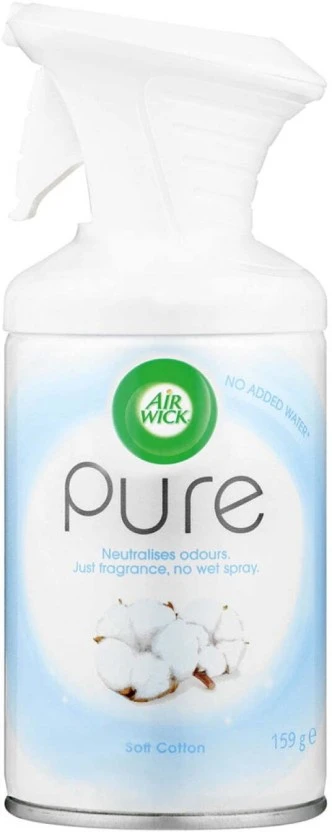 Airwick Soft Cotton Spray (250 ml) | Shop Online - Image 2
