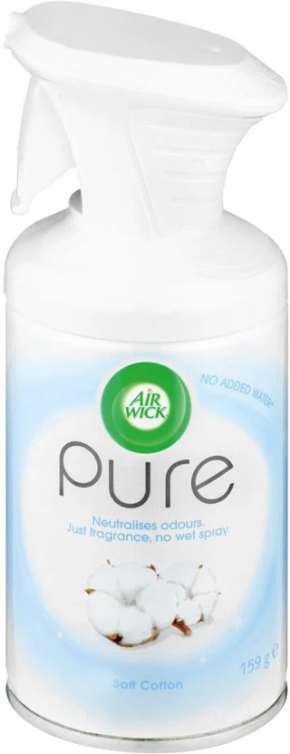 Airwick Soft Cotton Spray (250 ml) | Shop Online