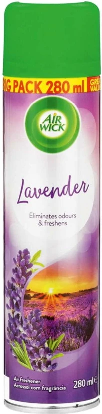 Airwick Lavender Spray (280 ml) | Shop Online