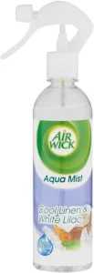 Airwick Cool Linen & White Lilac Spray (345 ml) | Shop Online