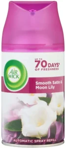 Airwick Smooth Satin & Moon Lilly Refill (250 ml) | Shop Online