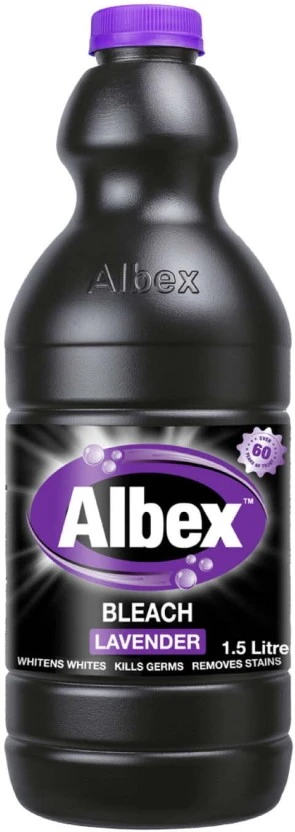 Albex Bleach Lavender Liquid Toilet Cleaner (1.5 L) | Shop Online
