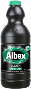 Albex Bleach Regular Liquid Toilet Cleaner (1.5 L) | Shop Online