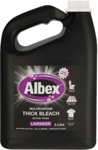 Albex Multi Purpose Extra Thick Bleach Lavender (3 L) | Shop Online
