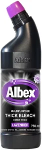 Albex Multi Purpose Extra Thick Bleach Lavender (750 ml) | Shop Online