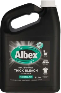 Albex Multi Purpose Extra Thick Bleach Regular (3 L) | Shop Online
