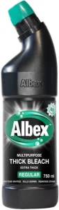 Albex Multi Purpose Extra Thick Bleach Regular (8 x 750 ml) | Shop Online