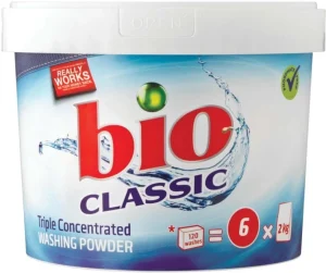 BIO CLASSIC Triple Concentrated Washing Powder (3 kg) | Shop Online