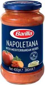 Barilla Sauces Napoletana Sauce (400 g) | Shop Online