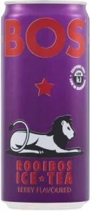 Bos Berry Flavoured Rooibos Iced Tea (300 ml) | Shop Online