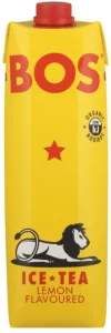 Bos Lemon Flavoured Rooibos Iced Tea (1 L) | Shop Online
