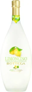 Bottega Crema di Limoncino Cream Liqueur (500 ml) | Shop Online