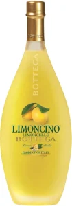 Bottega Limoncino Limoncello Liqueur (500 ml) | Shop Online