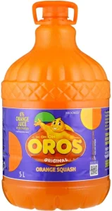 Brookes Oros Original Orange Drink (5 L) | Shop Online