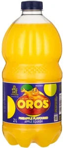 Brookes Oros Pineapple Flavoured (2 L) | Shop Online
