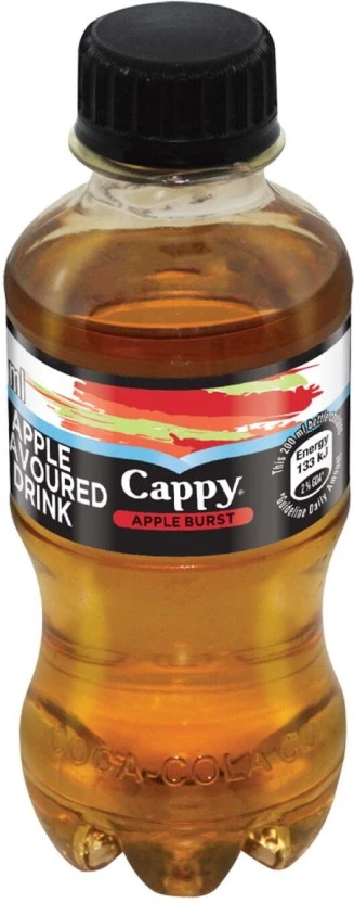 Cappy Apple Burst Flavoured Drink (200 ml) | Shop Online
