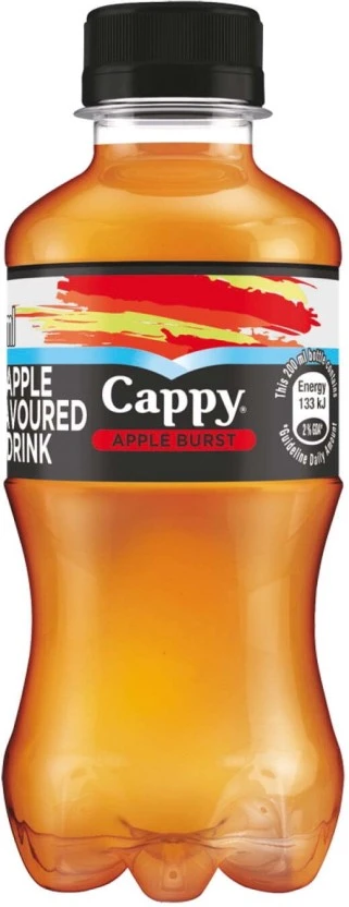 Cappy Apple Burst Flavoured Drink (200 ml) | Shop Online - Image 2