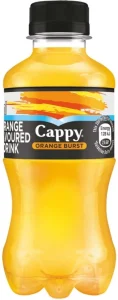 Cappy Orange Burst Flavoured Drink (200 ml) | Shop Online