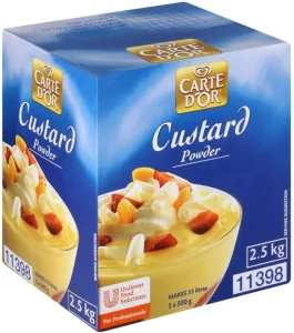 Carte D’or Smooth Custard Powder (2.5 kg) | Shop Online