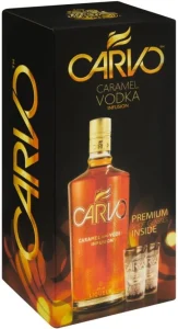 Carvo Caramel Premium Liquer Liqueur (750 ml) | Shop Online
