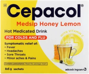 Cepacol Patent Medicine Tablets (8 Strip) | Shop Online