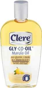Clere Gly-Co-Oil Marula+Vit B3 (100 ml) | Shop Online