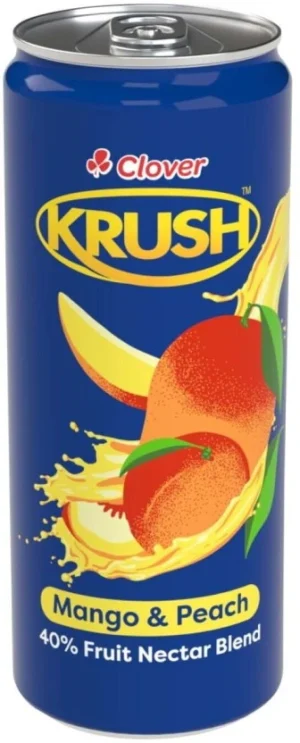 Clover Krush 40% Fruit Juice (300 ml) | Shop Online