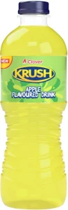 Clover Krush Apple Flavoured Drink (500 ml) | Shop Online