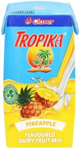 Clover Tropika Pineapple Flavoured Dairy Fruit Mix (200 ml) | Shop Online