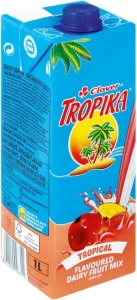 Clover Tropika Tropical – Flavoured Diary Fruit Mix (1 L) | Shop Online
