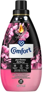 Comfort Divine Petals Perfume Deluxe Fabric Softener (12 x 800 ml) | Shop Online