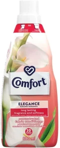 Comfort Elegance Fabric Softener (800 ml) | Shop Online