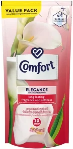 Comfort Elegance Fabric Softener (12 x 800 ml) | Shop Online