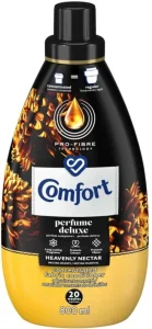 Comfort Heavenly Nectar Perfume Deluxe Fabric Softener (12 x 800 ml) | Shop Online