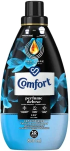 Comfort Lily Perfume Deluxe Fabric Softener (800 ml) | Shop Online