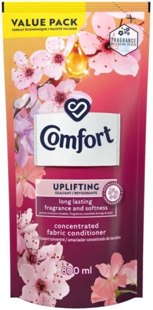 Comfort Up-lifting Fabric Softener (800 ml) | Shop Online