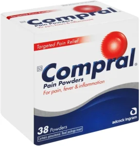 Compral Tablets (38 units) | Shop Online