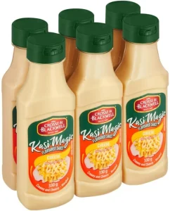 Crosse & Blackwell Cheese Flavoured Sauce (6 x 330 g) | Shop Online