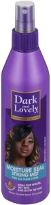 Dark And Lovely Moisture Seal Styling Mist Spray All Hair Types (250 ml) | Shop Online