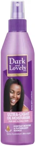 Dark And Lovely Oil Moisturiser Spray (Pack of 6 x 250 ml) | Shop Online