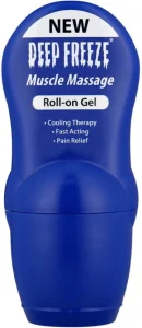 Deep Freeze Muscle Massage Roll On Gel (50 ml) | Shop Online
