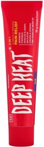 Deep Heat Rub 6 in 1 Antiseptic Gel (35 g) | Shop Online
